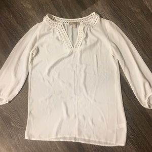 Banana republic blouse